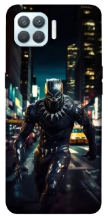 Чехол на Oppo F17 Pro Black Panther фото 1 из 1