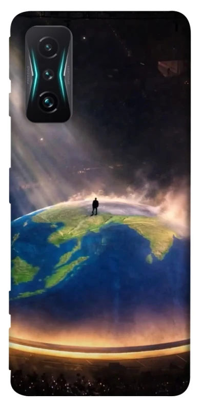 Чохол на Xiaomi Redmi K50 Gaming Kanye West ver.1 фото 1 з 1