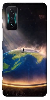 Чехол на Xiaomi Redmi K50 Gaming Kanye West ver.1 фото 1 из 1