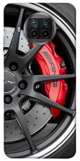 Чехол на Xiaomi Mi 10T Lite / Redmi Note 9 Pro 5G Wheel MB фото 1 из 1