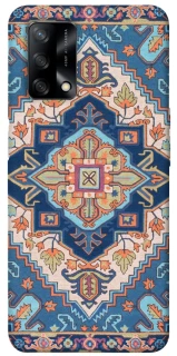 Чехол на Oppo A74 4G Килим v3 фото 1 из 1