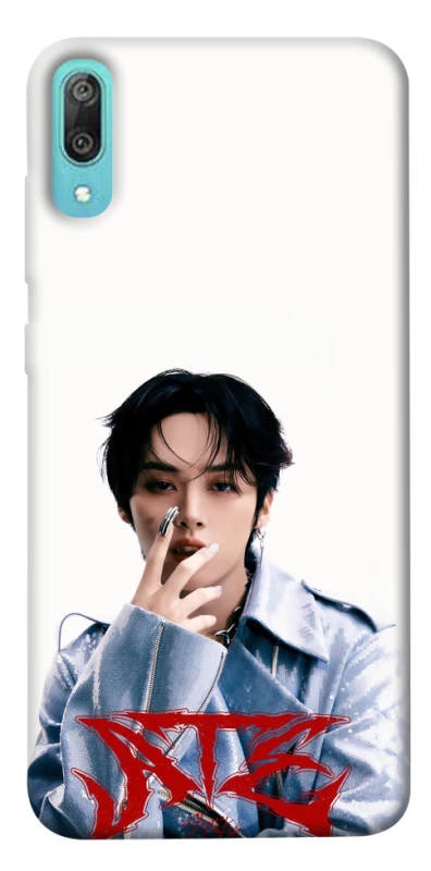 Чехол на Huawei Y6 Pro (2019) Lee Know - Stray Kids фото 1 из 1