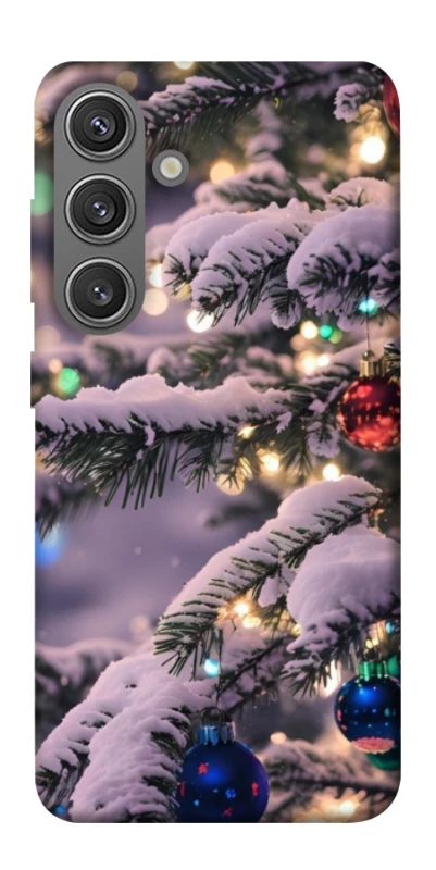 Чехол на Samsung Galaxy S24 Новогодний v31 фото 1 из 1
