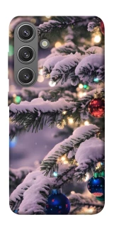 Чехол на Samsung Galaxy S24+ Новогодний v31 фото 1 из 1