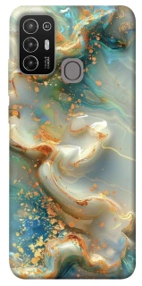 Чехол на ZTE Blade A52 Epoxy design ver.3 фото 1 из 1