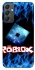 Чохол на Samsung Galaxy A24 4G Roblox Galaxy Flame Logo фото 1 з 1