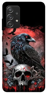 Чехол на Samsung Galaxy A52 4G / A52 5G Death eagle фото 1 из 1