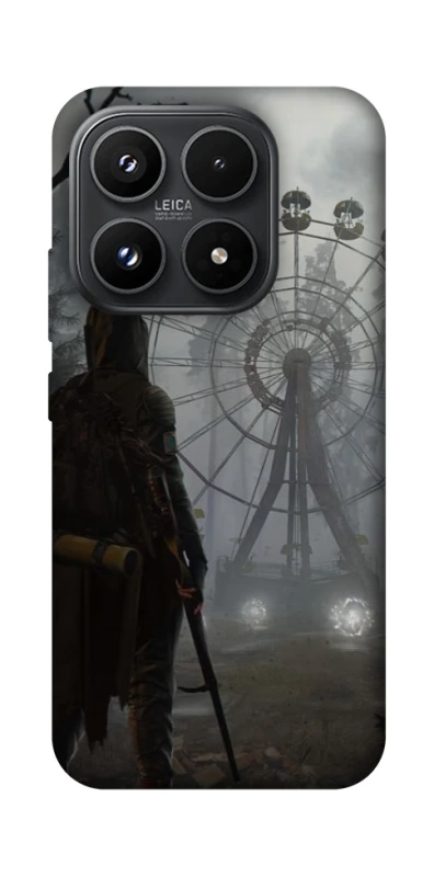 Чохол на Xiaomi 17 Stalker v3 фото 1 з 1