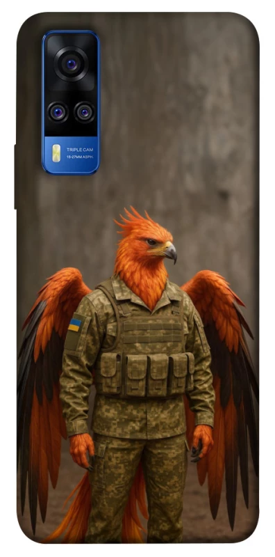 Чохол на Vivo Y51a Фенікс захисник фото 1 з 1
