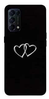 Чохол на Oppo Reno 5 4G Love aesthetic ver.14 фото 1 з 1