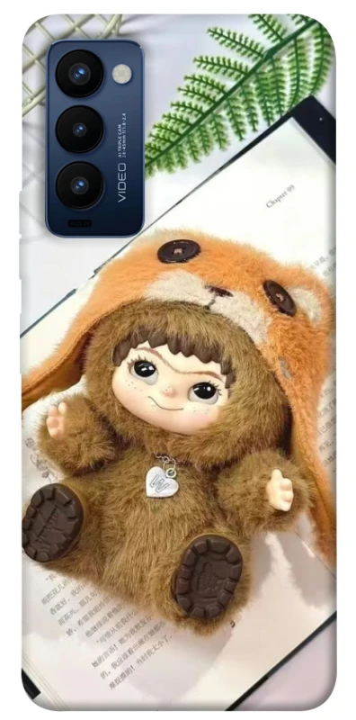 Чехол на TECNO Camon 18 Wakuku ver.4 фото 1 из 1