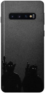 Чохол на Samsung Galaxy S10 Night operations фото 1 з 1