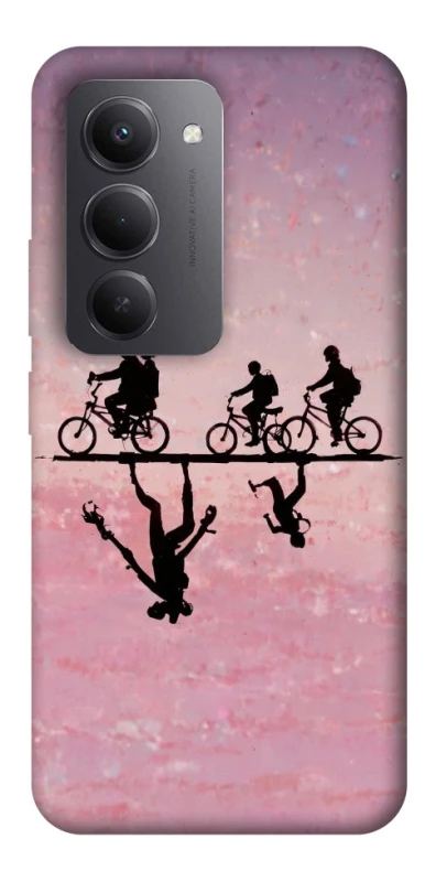 Чохол на Xiaomi Redmi 15 (EU) Stranger Things ver.19 фото 1 з 1