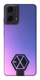Чохол на Motorola Moto G04 EXO Logo фото 1 з 1