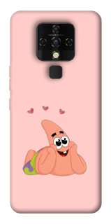 Чехол на TECNO Camon 16 SE Патрик Стар фото 1 из 1