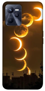 Чехол на Realme C35 moon фото 1 из 1