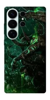 Чехол на Samsung Galaxy S26 Ultra Warcraft Illidan v2 фото 1 из 1