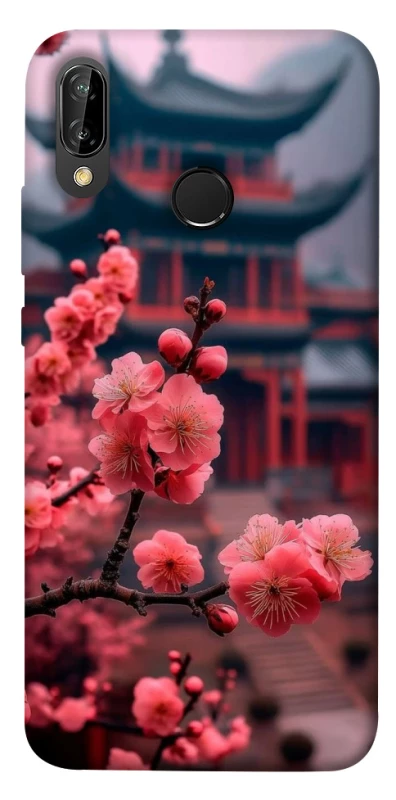 Чохол на Huawei P20 Lite Flowers v29 фото 1 з 1