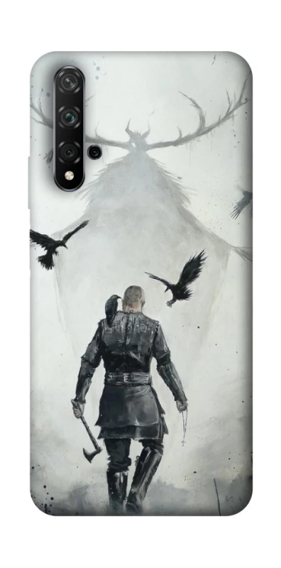 Чехол на Huawei Honor 20 / Nova 5T Viking v4 фото 1 из 1