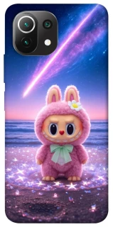 Чехол на Xiaomi Mi 11 Lite Space Labubu фото 1 из 1