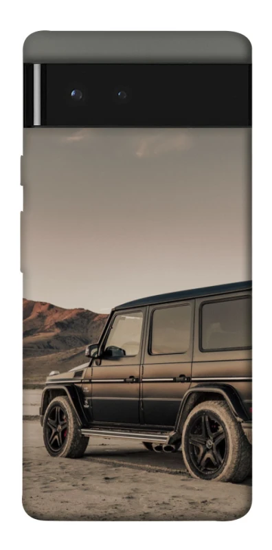 Чехол на Google Pixel 6 Gelik фото 1 из 1