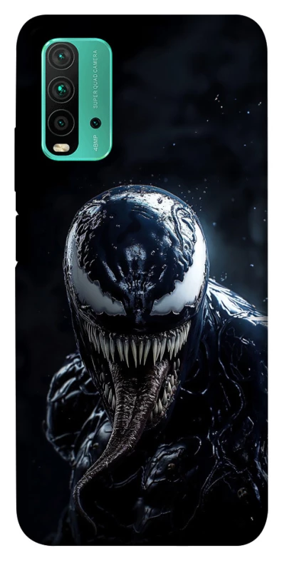 Чохол на Xiaomi Redmi Note 9 4G / Redmi 9 Power Venom v3 фото 1 з 1