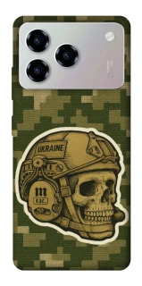 Чохол на ZTE Blade A76 Cranium фото 1 з 1