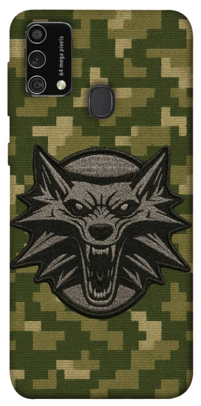 Чохол на Samsung Galaxy M21s Witcher фото 1 з 1