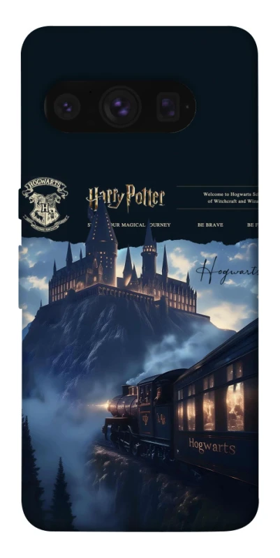 Чохол на Google Pixel 8 Pro The Hogwarts ver.2 фото 1 з 1