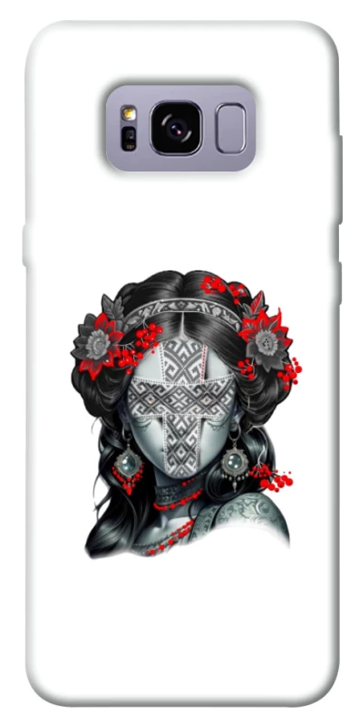 Чохол на Samsung G955 Galaxy S8 Plus Мотанка Оберіг фото 1 з 1