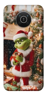 Чехол на Nokia X10 / X20 Grinch mood ver.7 фото 1 из 1