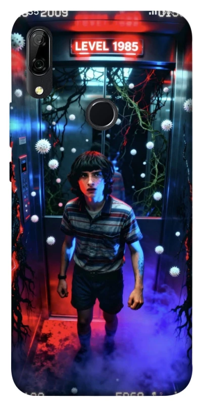 Чохол на Huawei P Smart Z Stranger Things ver.38 фото 1 з 1