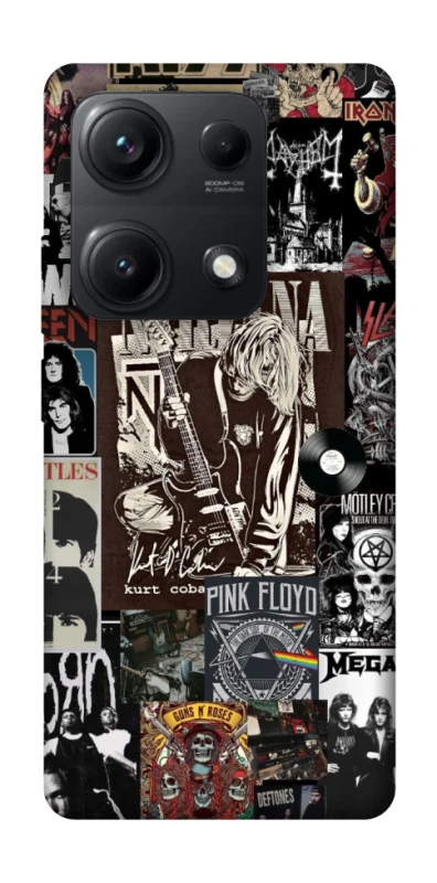 Чохол на Xiaomi Redmi Note 14S My playlist ver.6 фото 1 з 1