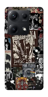 Чохол на Xiaomi Redmi Note 14S My playlist ver.6 фото 1 з 1