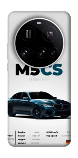 Чохол на Xiaomi 15 Ultra BMW M5 CS фото 1 з 1