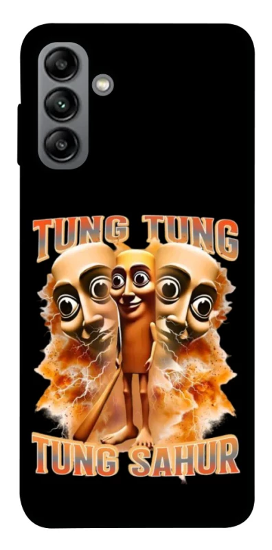 Чохол на Samsung Galaxy A04s Tung Tung Tung Sahur фото 1 з 1