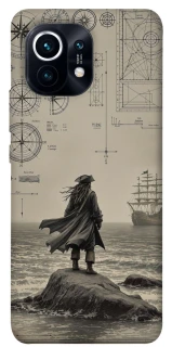 Чохол на Xiaomi Mi 11 Captain Jack Sparrow фото 1 з 1