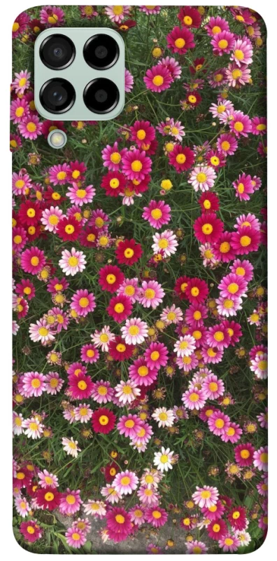 Чохол на Samsung Galaxy M53 5G Flowers v8 фото 1 з 1