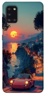 Чохол на Samsung Galaxy A31 Porsche sunrise фото 1 з 1