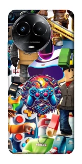 Чохол на Realme C67 4G Roblox controller chaos фото 1 з 1