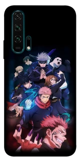 Чехол на Huawei Honor 20 Pro Magic battle фото 1 из 1