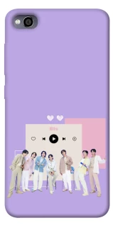 Чехол на Xiaomi Redmi 4a BTS v7 фото 1 из 1