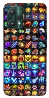 Чохол на Realme 9 Pro Abilities menu ver.2 фото 1 з 1