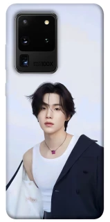Чехол на Samsung Galaxy S20 Ultra Suga v2 - BTS фото 1 из 1