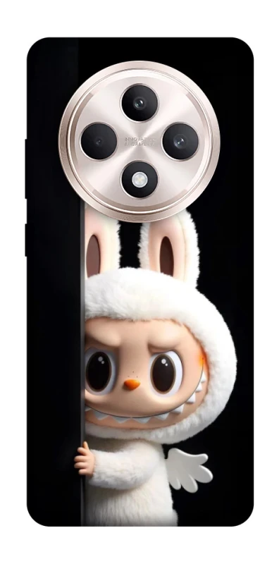 Чохол на Oppo Reno 12 F 4G/5G Labubu with wings фото 1 з 1