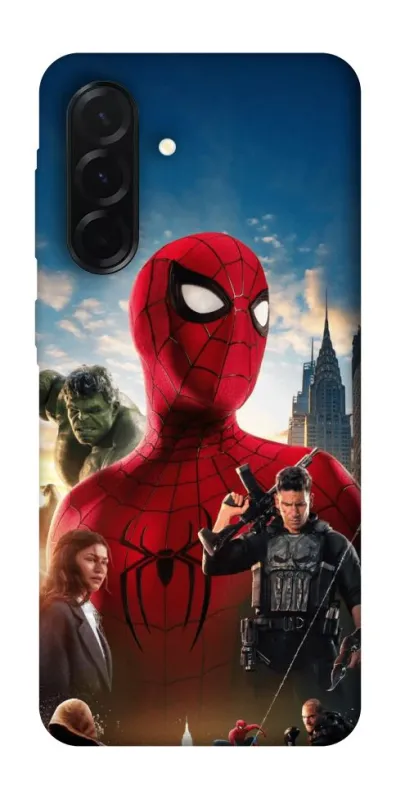 Чохол на Samsung Galaxy A37 5G Spider Man ver.2 фото 1 з 1