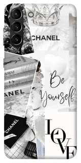 Чохол на Samsung Galaxy S21+ Fashion collage ver.7 фото 1 з 1