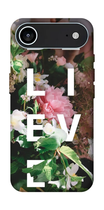 Чехол на Apple iPhone 17 Air (6.5") Believe фото 1 из 1