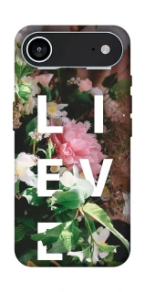 Чехол на Apple iPhone 17 Air (6.5") Believe фото 1 из 1