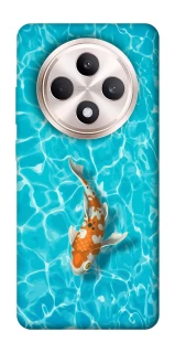 Чехол на Oppo Reno 12 F 4G/5G Fish фото 1 из 1